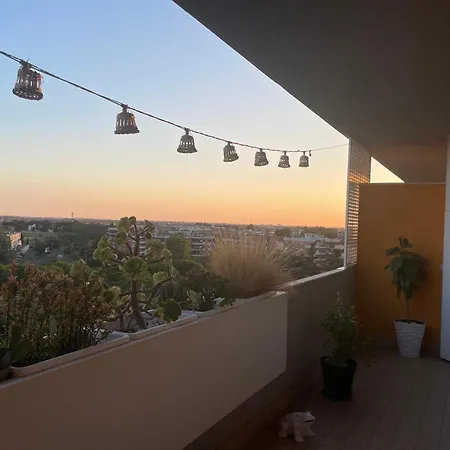 Greenchill House - West Appartamento Roma